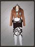 Photo de Shingeki no Kyojin Krista Lenz Cosplay Costume mp001372