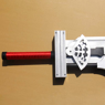 Picture of Final Fantasy Cloud Strife Broadsword Cosplay mp003799