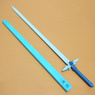 Picture of Sword Art Oline Yuujio Blue rose sword Cosplay D308