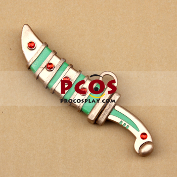 Immagine di One Piece Portgas · D · Ace Dagger Cosplay D325 Nuova versione