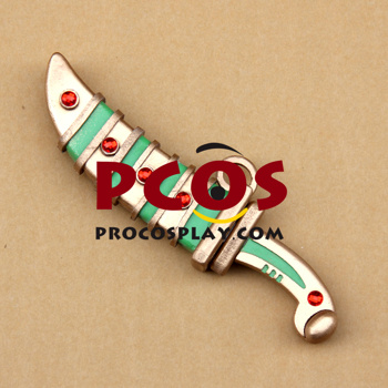 Picture of One Piece  Portgas·D· Ace Dagger Cosplay D325 New Version