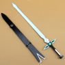 Picture of Sword Art Oline Kirito Kirigaya Kazuto White Sword Cosplay mp003812