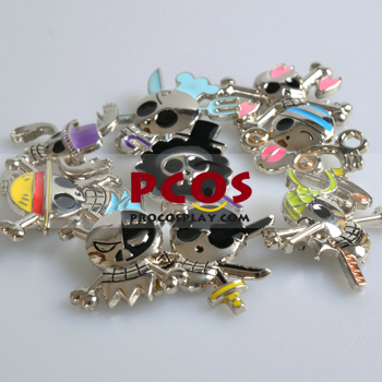 Picture of One Piece Badge A mp000843