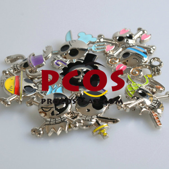 Picture of One Piece Badge A mp000843