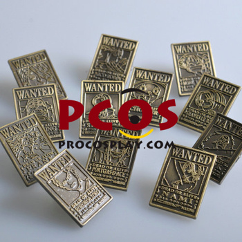 Picture of One Piece Badge with Image PRO-SP-0048 