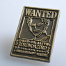 Picture of One Piece Badge with Image PRO-SP-0048 