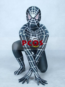 Picture of Spiderman Unisex Lycra Spandex Zentai Suit C038