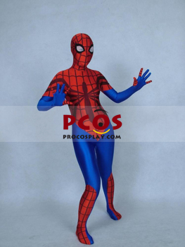 Picture of Spiderman  Lycra Spandex Zentai Suit C051 Women Version C00885