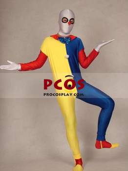 Picture of Clown Catsuit  Lycra Spandex Zentai Suit C060