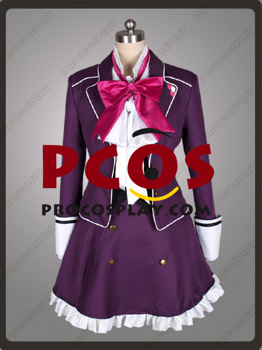 Изображение Diabolik Lovers Komori Yui Косплей костюмы Y-0985 mp000956