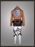 Immagine di Shingeki no Kyojin Levi Rivaille Recon Corps Costume Cosplay mp000744