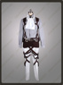 Immagine di Shingeki no Kyojin Levi Rivaille Recon Corps Costume Cosplay mp000744