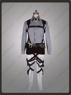 Picture of Attack on Titan Shingeki no Kyojin Levi Rivaille Recon Corps Cosplay Costume mp000744