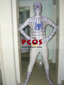 Picture of Spider Lycra Spandex Catsuit  Zentai Suit C091