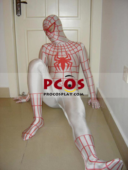 Picture of Spider Lycra Spandex Catsuit  Zentai Suit C092