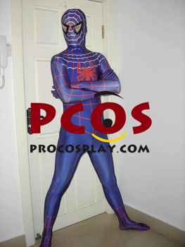 Picture of Spider Lycra Spandex Catsuit  Zentai Suit C093