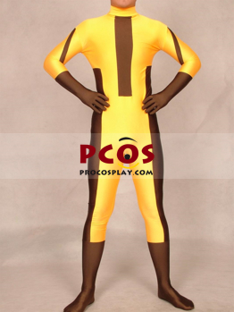 Picture of Multicolor Catsuit  Lycra Spandex Zentai Suit C106