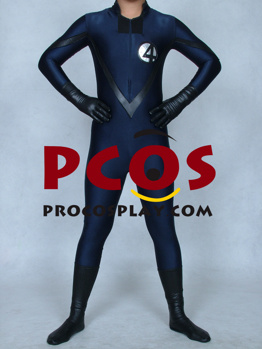 Immagine di Fantastic Four Lycra Spandex Zentai Suit C126 mp002419