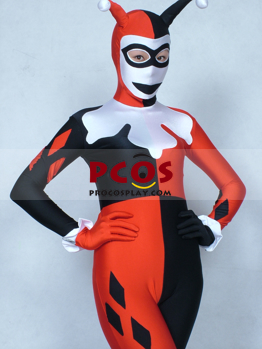 Изображение костюма клоуна из лайкры и спандекса Zentai C127 C00975