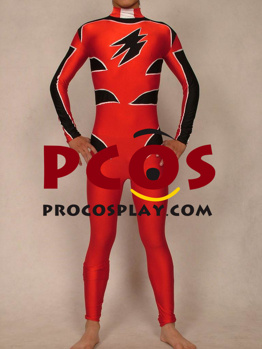 Picture of Multicolor Lycra Spandex Zentai Suit C139