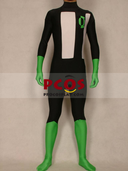 Изображение Зеленый Фонарь из лайкры и спандекса Zentai Suit C143