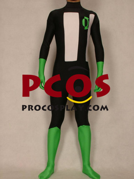 Picture of Green Lantern Lycra Spandex Zentai Suit C143