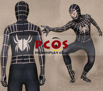 Picture of Spiderman Lycra Spandex Zentai Suit C146