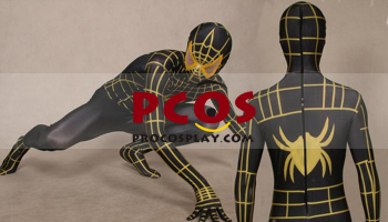 Picture of Spiderman Lycra Spandex Zentai Suit C148