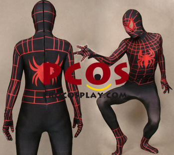 Picture of Spiderman Lycra Spandex Zentai Suit C149