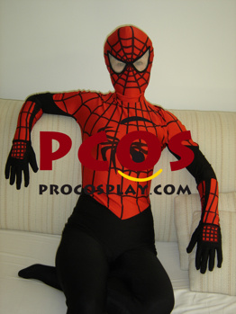 Spiderman Lycra Spandex Zentai Suit C176 - Best Profession Cosplay ...