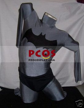 Изображение Batman Catsuit Lycra Spandex Zentai Suit C192 mp002579