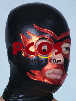 Picture of Mask Shiny Metallic Unisex Zentai Accessories G015