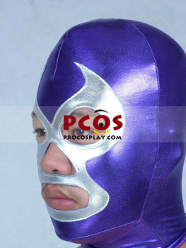 Picture of Mask Shiny Metallic Unisex Zentai Accessories G018