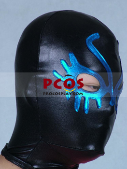 Picture of Mask Shiny Metallic Unisex Zentai Accessories G021