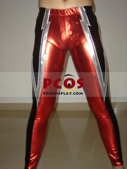 Picture of Wrestling Pants Shiny Metallic Zentai Suit H005