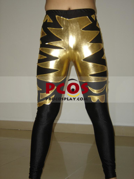Picture of Wrestling Pants Shiny Metallic Zentai Suit H006
