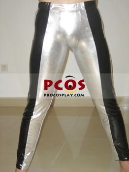 Picture of Wrestling Pants Shiny Metallic Zentai Suit H011