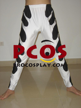 Picture of Wrestling Pants Lycra Spandex Zentai Suit H016