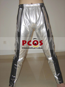 Picture of Wrestling Pants Shiny Metallic Zentai Suit H018