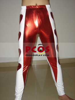 Picture of Wrestling Pants Shiny Metallic Zentai Suit H023