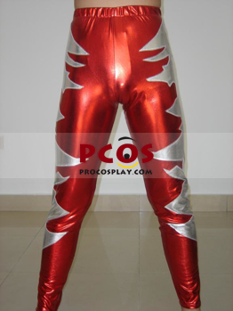Picture of Wrestling Pants Shiny Metallic Zentai Suit H027