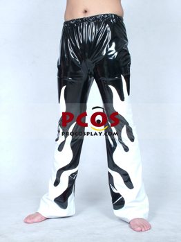 Picture of Wrestling Pants Shiny Metallic Zentai Suit H045