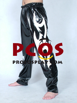 Picture of Wrestling Pants Shiny Metallic Zentai Suit H048