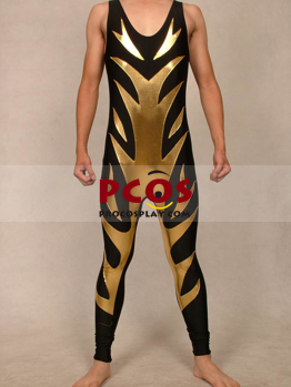 Picture of Lycra Spandex  Wrestling Zentai Suit H058