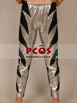 Picture of Wrestling Pants Shiny Metallic Zentai Suit H054