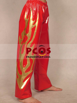 Picture of Wrestling Pants Shiny Metallic Zentai Suit H057