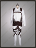 Bild von Shingeki no Kyojin Mikasa Ackermann Recon Corps Cosplay Kostüm mp001140