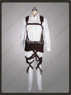 Immagine di Shingeki no Kyojin Mikasa Ackermann Recon Corps Costume Cosplay mp001140