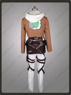 Picture of Shingeki no Kyojin Military Police Annie Leonheart Cosplay Costume mp000793