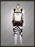 Picture of Shingeki no Kyojin Military Police Annie Leonheart Cosplay Costume mp000793